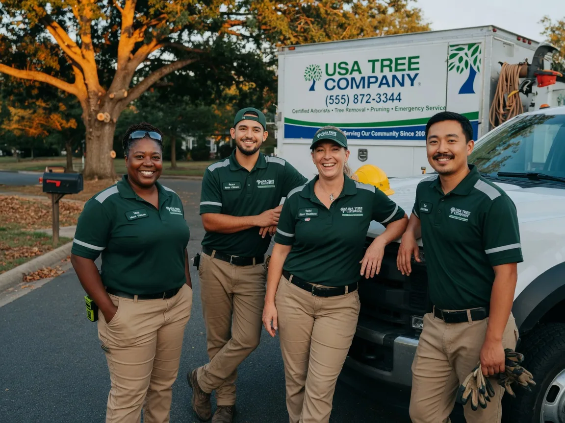 Tree Care company in Trout Creek, MI
