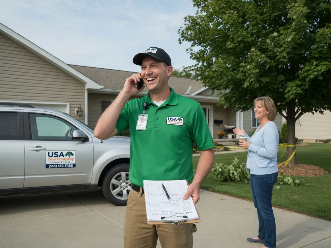 Tree Care Trout Creek, MI FAQs